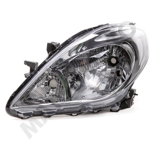 [HD11-24001-LH] Óptico Izquierdo Nissan Versa (2012-2013)