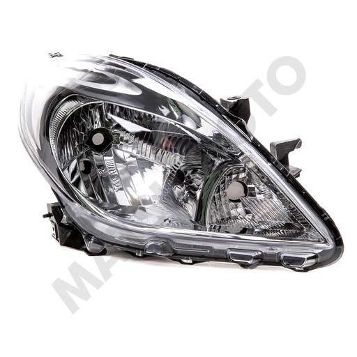 [HD11-24001-RH] Óptico Derecho Nissan Versa (2012-2013)