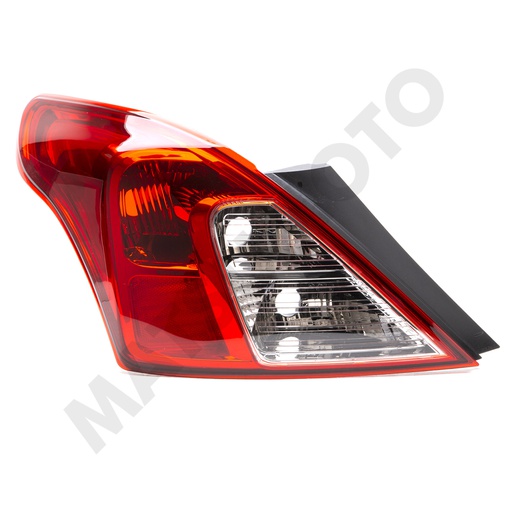 [HD11-24002-LH] Farol Izquierdo Nissan Versa (2012-2013)