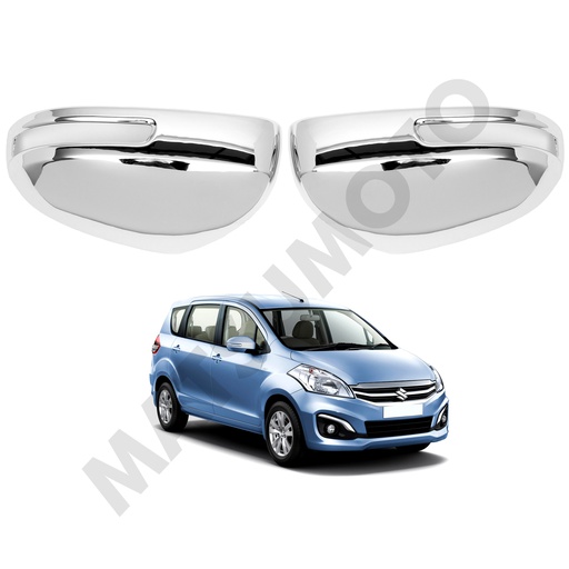 [KQD-3002CH] Cubre Retrovisor Cromo Suzuki Ertiga (2012-2017)