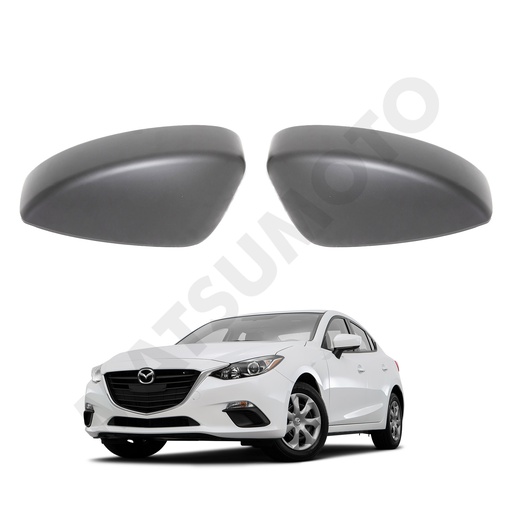 [KQD-3843BK] Cubre Retrovisor Black Edition Mazda CX5 (2018-2021)