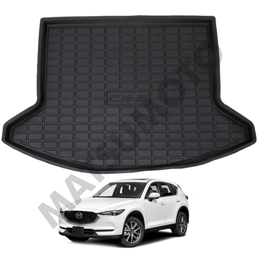 [KQD-4024] Piso Rigido Tipo Bandeja De Baul Mazda CX5 (2018-2021)