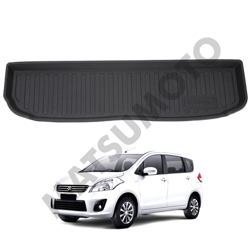 [KQD-4038] Piso Rígido Tipo Bandeja de Baúl Suzuki Ertiga (2012-2017)