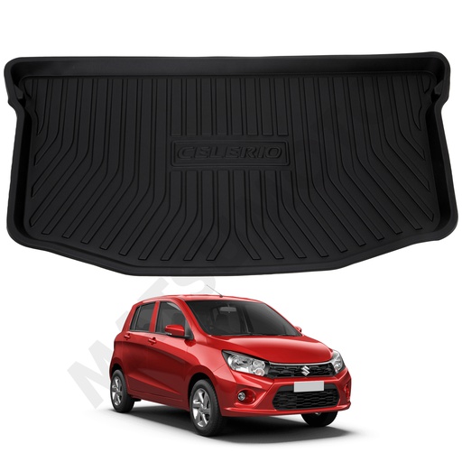 [KQD-4068] Piso Rígido Tipo Bandeja de Baúl Suzuki Celerio (2017-2022)