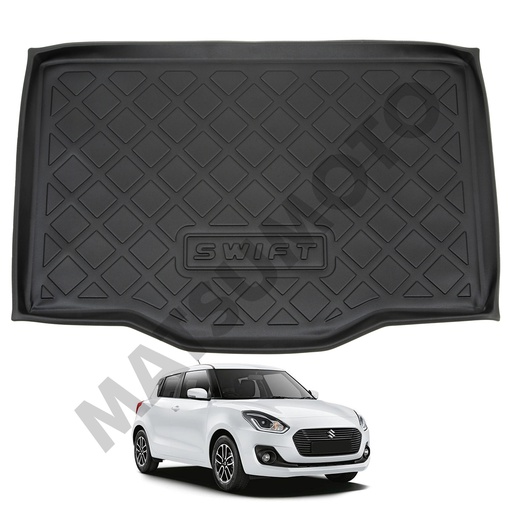 [KQD-4086] Piso Rígido Tipo Bandeja de Baúl Suzuki Swift (2018-2021)