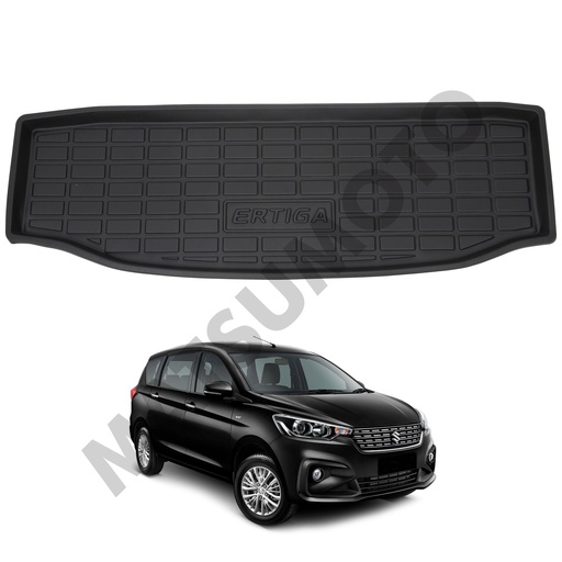 [KQD-4093] Piso Rígido Tipo Bandeja de Baúl Suzuki Ertiga (2018-2022)