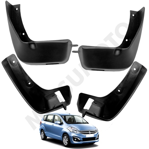 [KQD-8128BK] Guarda Barros Suzuki Ertiga (2012 - 2017)