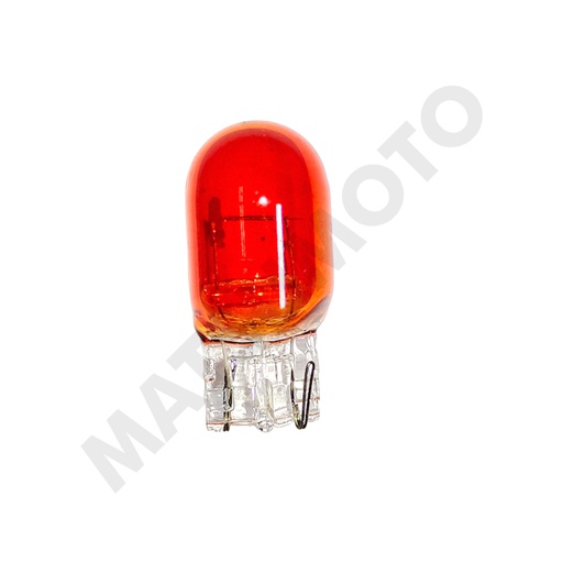 [T20(1881)-Multifuncional-Ambar] Ampolletas T20(1881) Halogenas Multifuncional Ambar UN CONTACTO