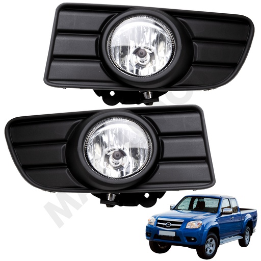 [TB004MD] Kit de Neblineros Mazda BT-50 (2006-2008)