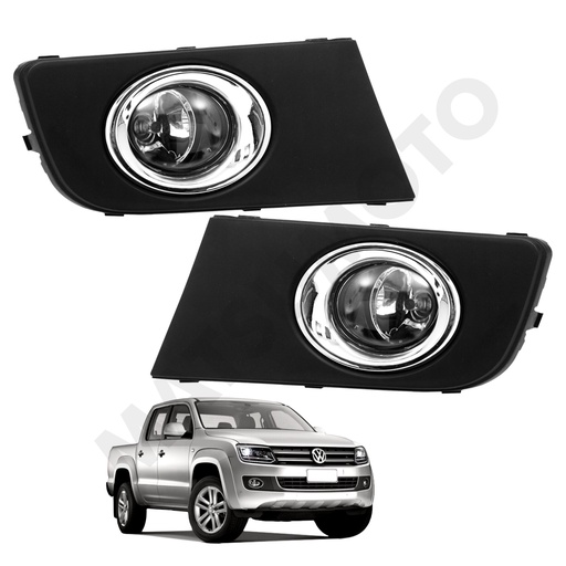 [TB006VW] Kit de Neblineros Volkswagen Amarok (2010-2016)