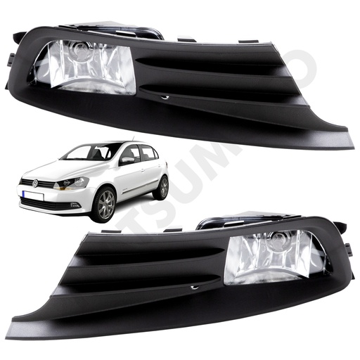 [TB014VW] Kit de Neblineros Volkswagen GOL 6 (2013-2015)