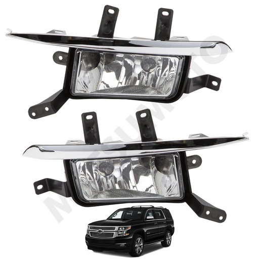 [TB639CV] Kit de Neblineros Chevrolet Tahoe (2015-2020)