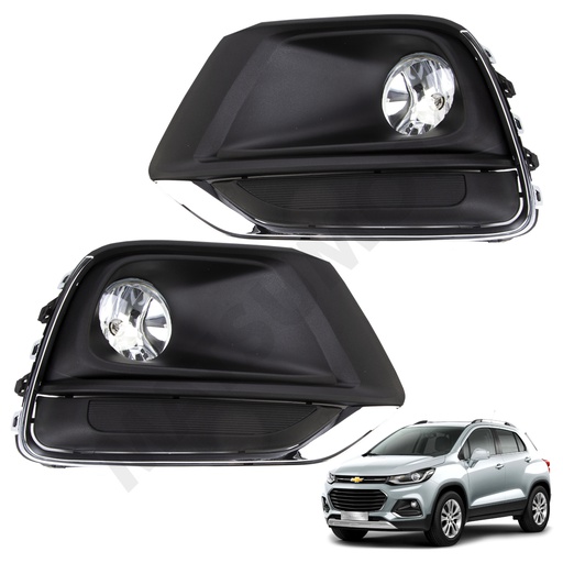 [TB656CV-CH] Kit de Neblineros Chevrolet Tracker (2016-2020)