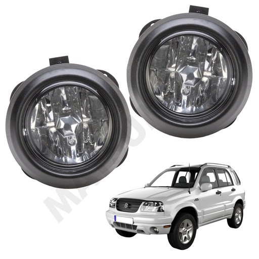 [TB809SK] Kit de Neblineros Suzuki Vitara (2001-2005)