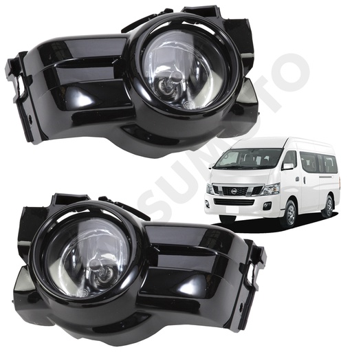[TB857NS] Kit de Neblineros Nissan NV350 (2014-2018)