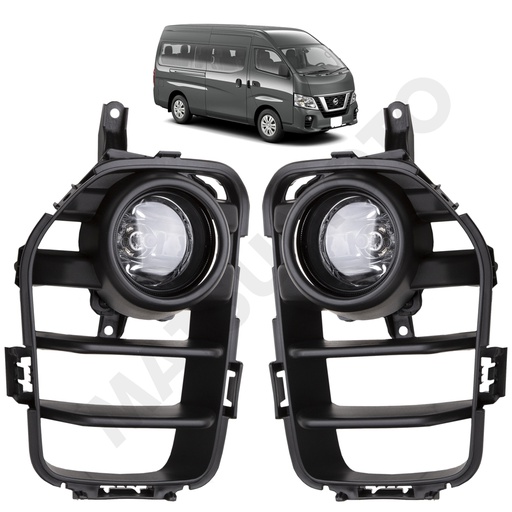 [TB893NS] Kit de Neblineros Nissan NV350 (2019-2022)