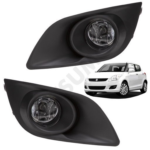 [TB922SK] Kit de Neblineros Suzuki Swift (2012-2013)