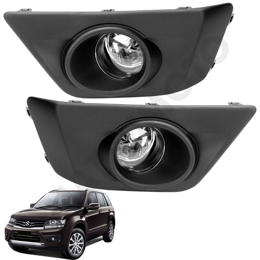 [TB924SK] Kit de Neblineros Suzuki Grand Vitara (2014-2016)