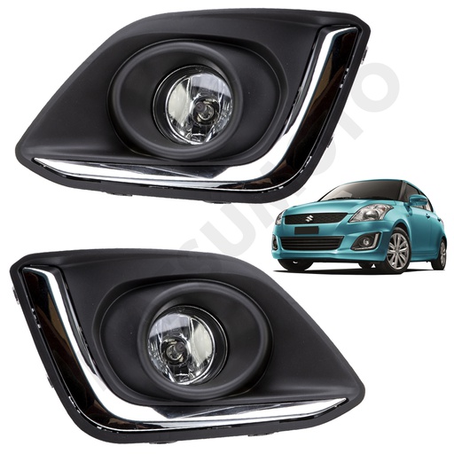 [TB927SK] Kit de Neblineros Suzuki Swift (2014-2019)