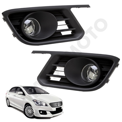 [TB931SK] Kit de Neblineros Suzuki Ciaz (2016-2022)