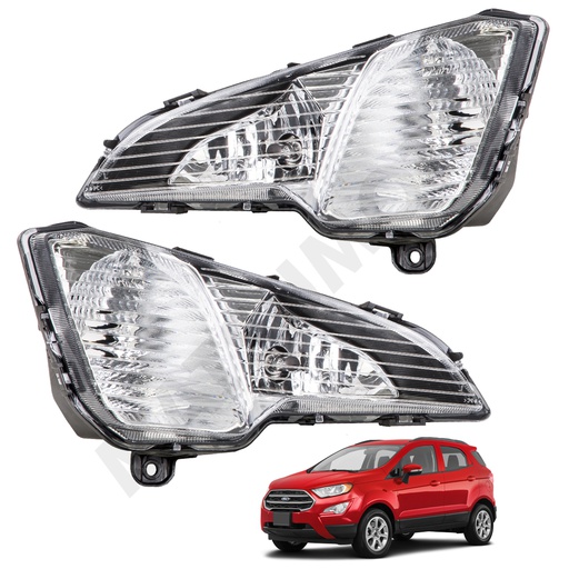 [TB964FD] Kit de Neblineros Ford Ecosport (2018-2020)