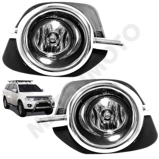 [TB975MS] Kit de Neblineros Mitsubishi Montero/Pajero Sport (2014-2016)