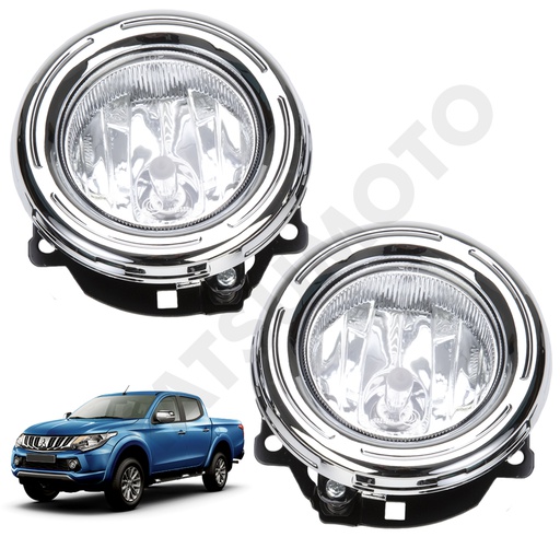 [TB976MS-CH] Kit de Neblineros Mitsubishi L200 (2016-2018)