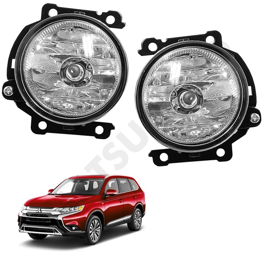 [TB979MS] Kit de Neblineros Mitsubishi Outlander (2019-2022)