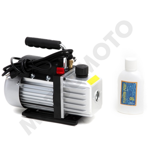 [VP-1.5V] Bomba de vacio 1/4 HP 3.6 CFM