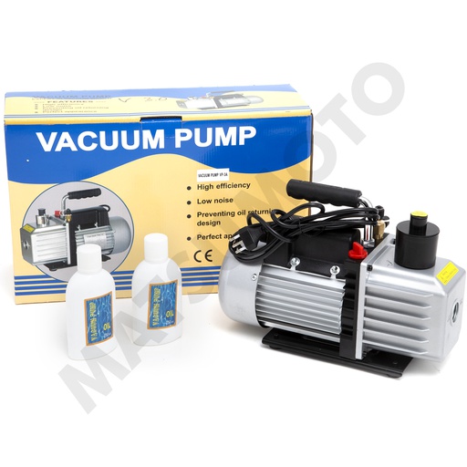 [VP-3V] Bomba de vacio 1/2 HP 7.2 CFM