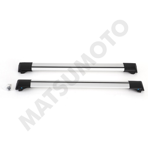 [YH-A-008-95CM] Barras de Techo Transversal Porta Equipaje Aerodinámicas 95cm