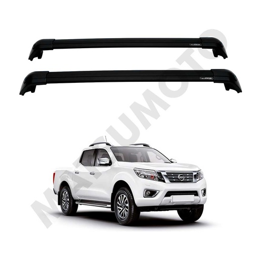 [YH-A-010] Set Barras transveral NP300 Navara (2016-2020)