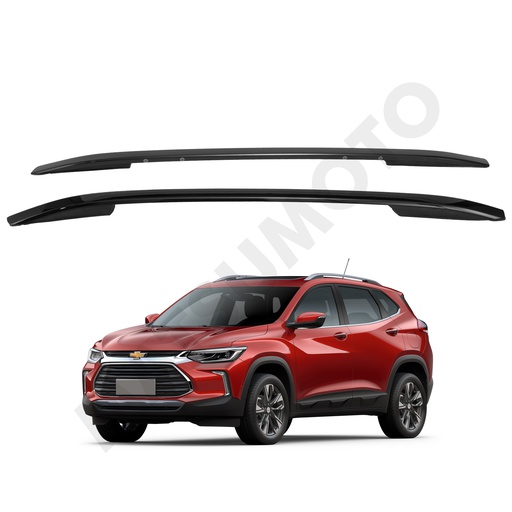 [YH-C-030A] Barra de Techo Lateral Tipo Original Chevrolet Tracker (2016-2020)