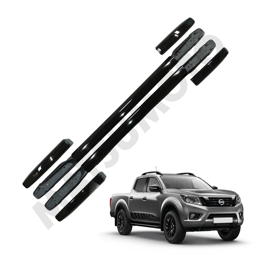 [YH-C-086] Set Barras laterales Nissan NP300 Navara (2016-2020)