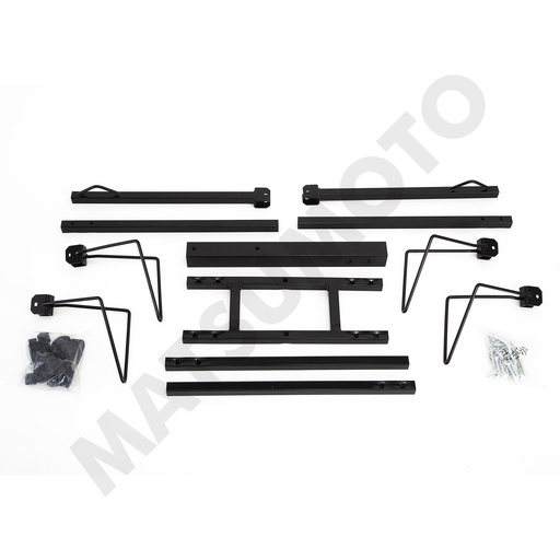 [YH-G-006A] Porta Bicicleta reforzado para Barra de Tiro