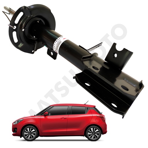 [41601-63J12] Amortiguador Delantero Derecho Suzuki Swift (2005-2011)