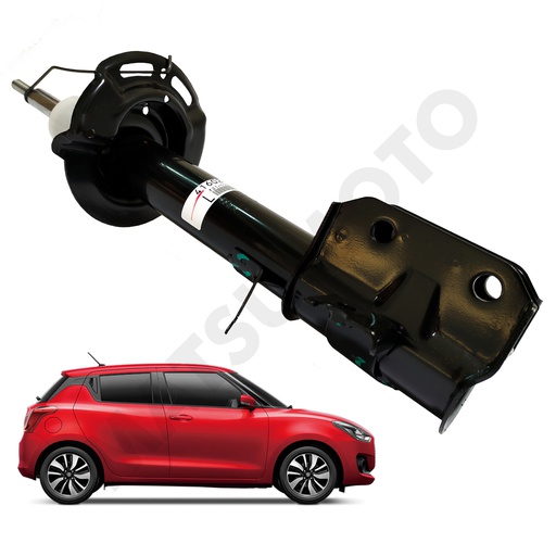 [41602-63J12] Amortiguador Delantero Izquierdo LH SUZUKI SWIFT (2005 - 2011)