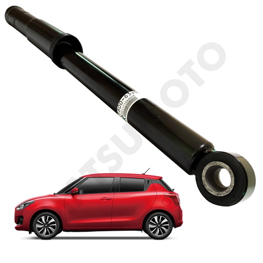 [41800-63J02] Amortiguador Trasero SUZUKI SWIFT (2005 - 2011)
