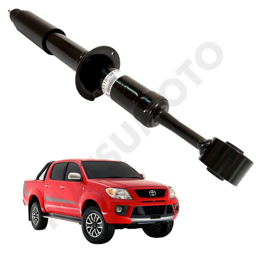 [48510-0k130] Amortiguador Delantero Derecho - Izquierdo HILUX (2006-2020)