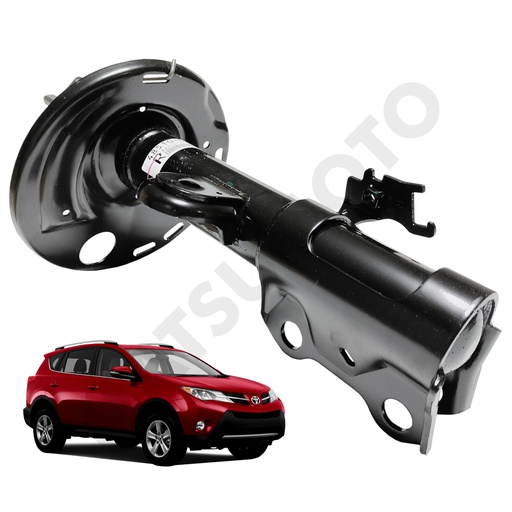 [48510-8Z111] Amortiguador Delantero Derecho RH RAV4 (2013 - 2015)