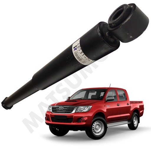 [48531-0k190] Amortiguador Trasero HILUX (2006 - 2020)