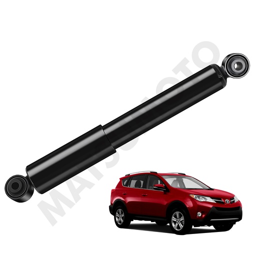 [48531-0R090] Amortiguador Trasero Toyota RAV4 (2013-2015)