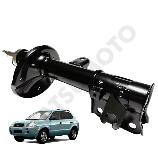 [54651-2E500] Amortiguador Delantero Izquierdo LH HYUNDAI TUCSON (2004-2010)