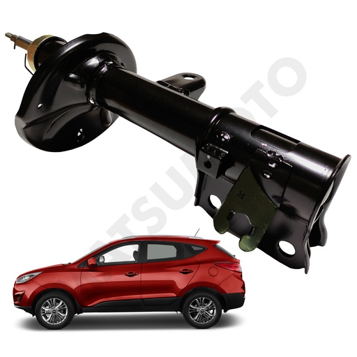 [54661-2E500] Amortiguador Delantero Derecho RH HYUNDAI TUCSON (2004 - 2010)