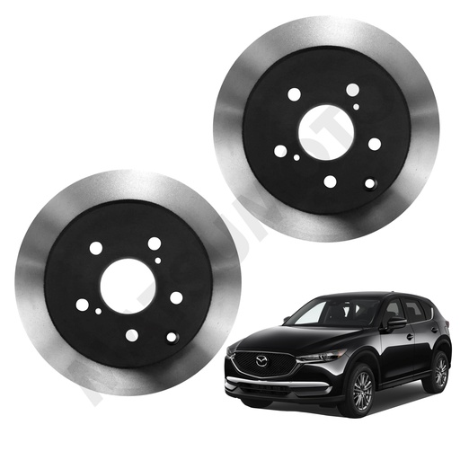 [K011-33-251B] MD901 Disco de Freno Delantero Mazda CX-5 (2012-2022)
