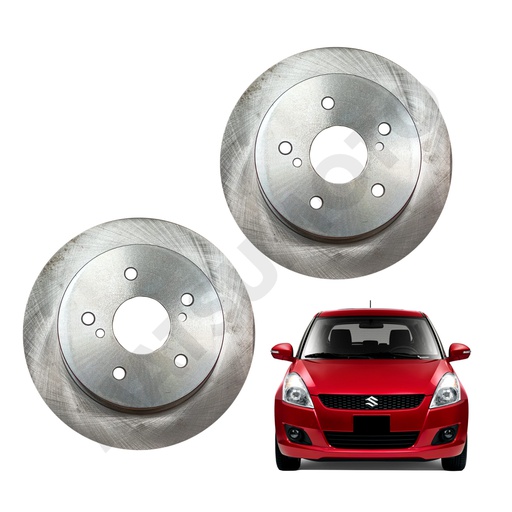 [5561180J00] MD952 Disco de Freno Trasero Suzuki Swift 1.5  
